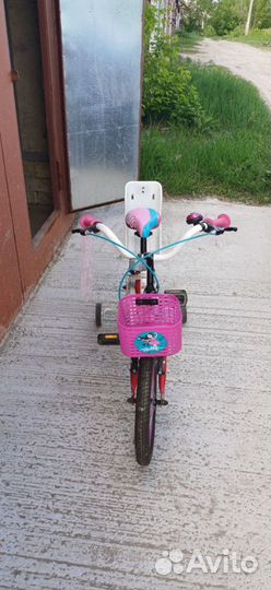 Велосипед детский для девочки Stern Vicky 16
