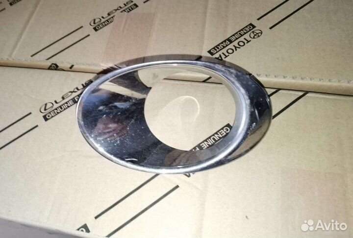 Хром птф левый Lexus Rx 450H