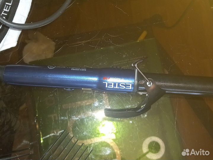 Парикмахерский инструмент, бу