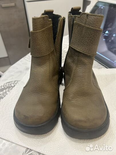 Полусапожки детские