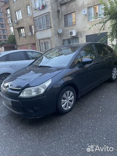 Citroen C4 1.6 AT, 2011, 109 000 км