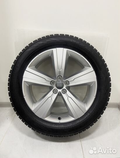 Новые Audi Q7 4M, Nokian 255/50 R20