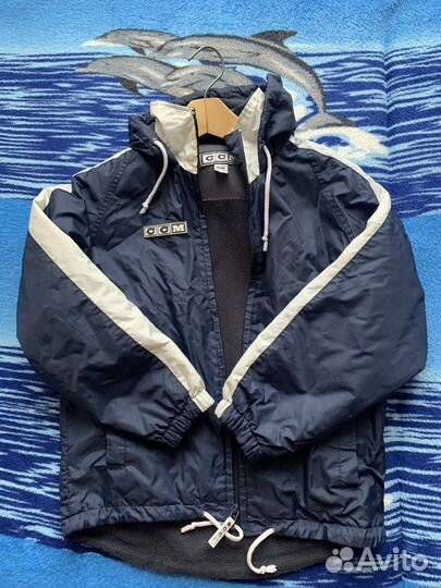 Куртка хоккейная детская CCM