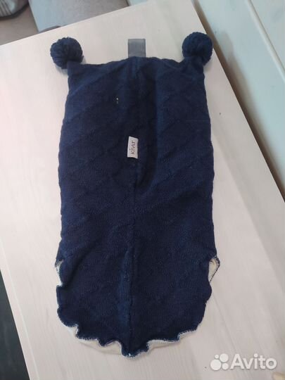 Шапка шлем kivat 2 зима