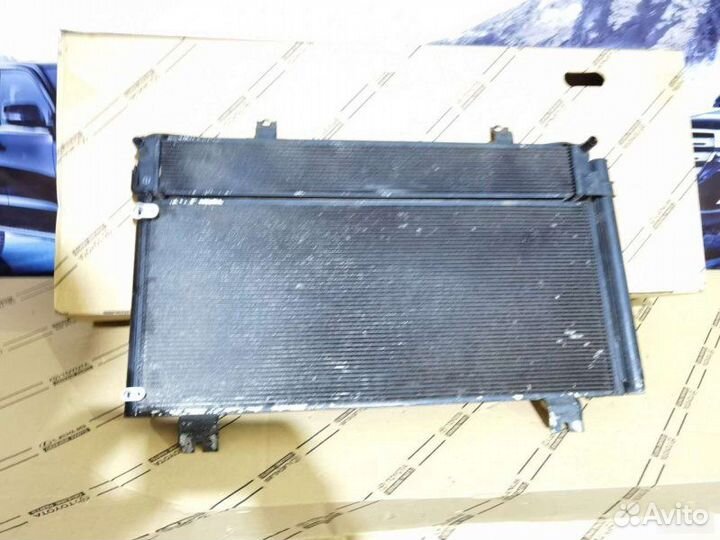 Радиатор кондиционера Lexus Rx 450H