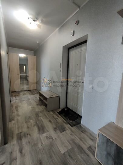 2-к. квартира, 54 м², 18/25 эт.