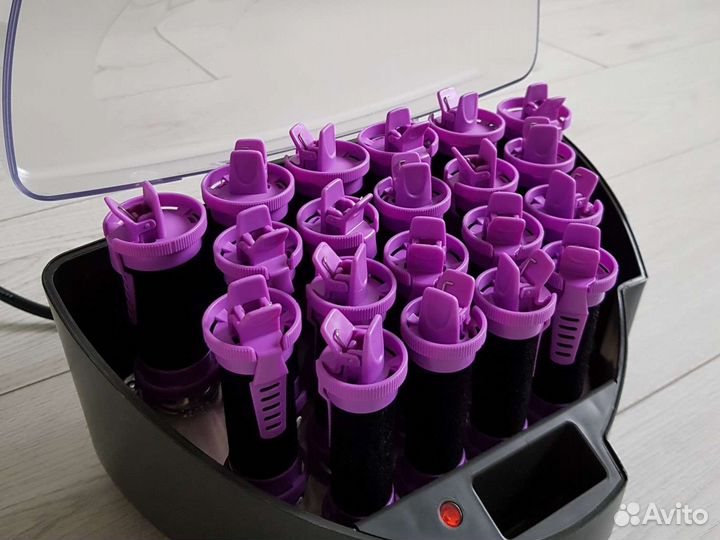 Термобигуди Remington