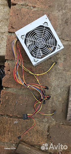 Блок питания для пк 500w