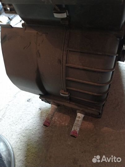 Печка хендай акцент