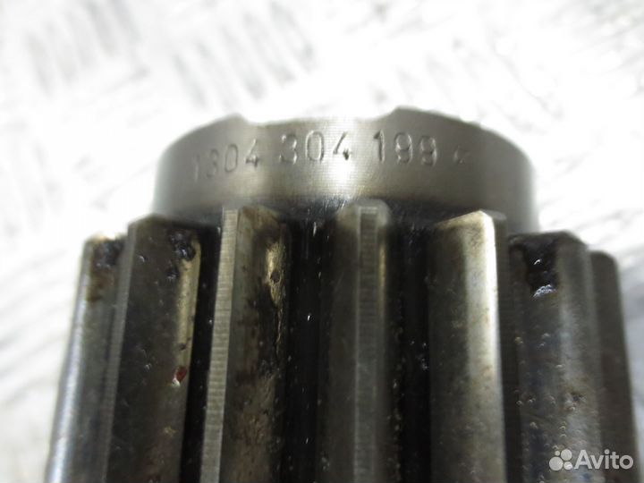 Шестерня ZF 1304304199