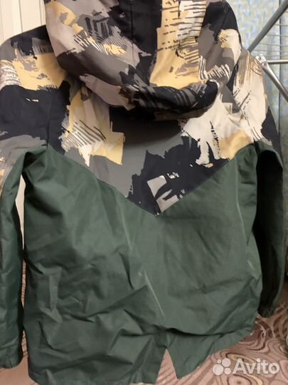 Ветровка на мальчика 116 122