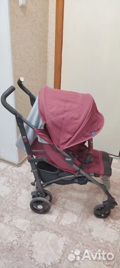 Детская коляска-трость Chicco Multiway