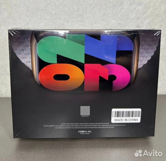 Смарт часы SMART watch hw9 pro max