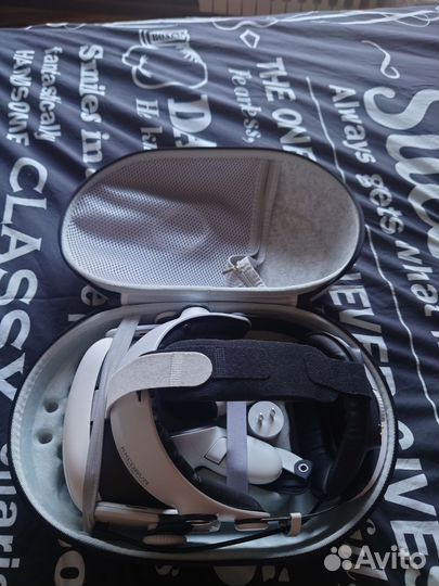Футляр для Oculus Quest 3, 3s