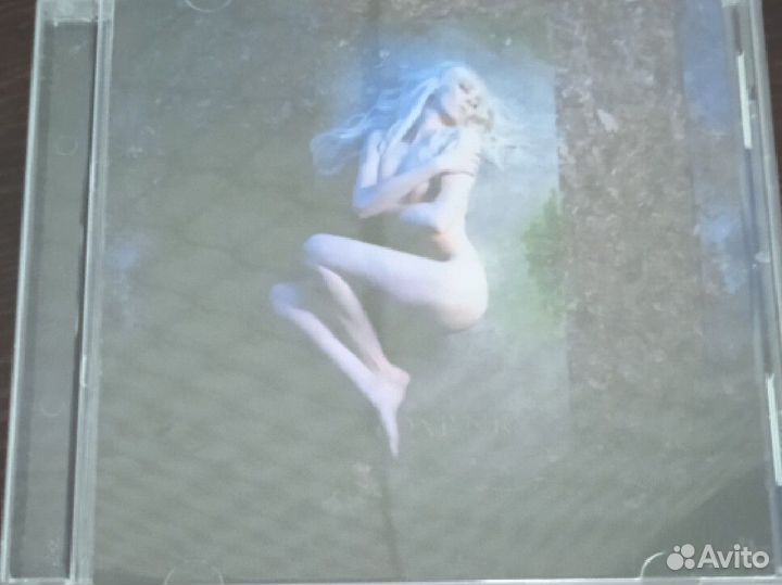 Музыкальные cd диски