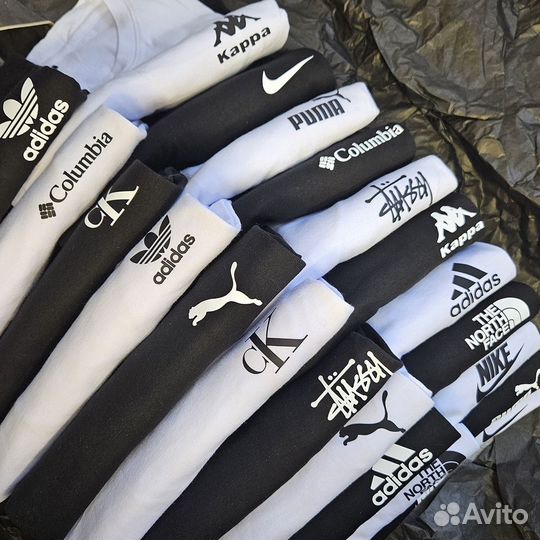 Футболка хлопок