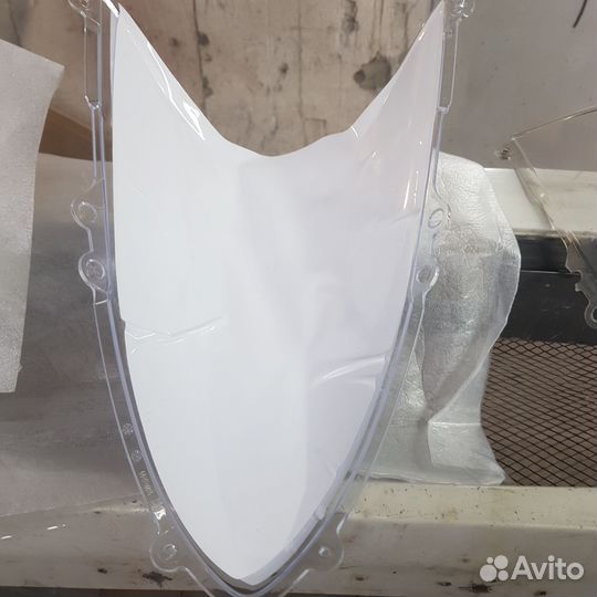 Ducati panigale 1199 стекло