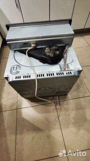 Духовой шкаф bosch