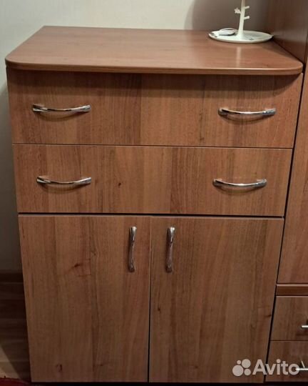 Шкафы и комоды бу