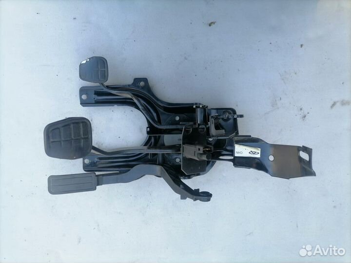 Педальный узел для Chery Amulet (A15) 2006-2012