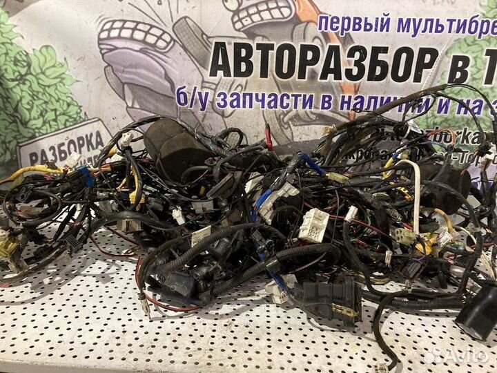 Проводка (коса) салонная Hyundai Solaris