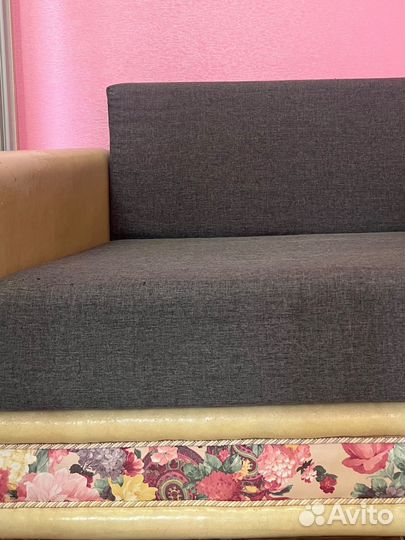 Мини диван раскладной