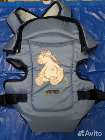 Рюкзак кенгуру