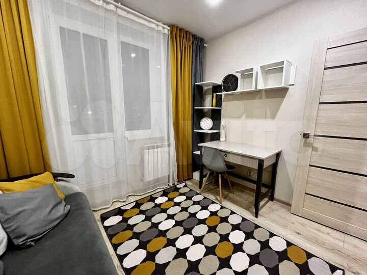 3-к. квартира, 64 м², 5/10 эт.