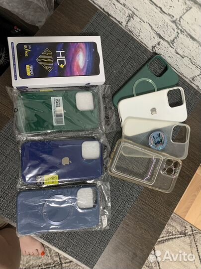 Чехлы, стекла на iPhone XR в корпусе 13 Pro/14 Pro