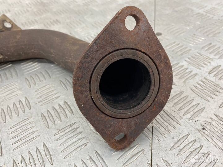 Б/У приемная труба глушителя (выхлопная система