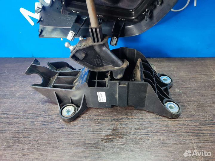 Кулиса кпп Ford Fiesta Mk6