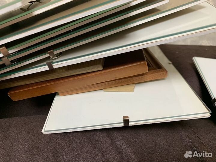 Фоторамки 10х15, 20х30