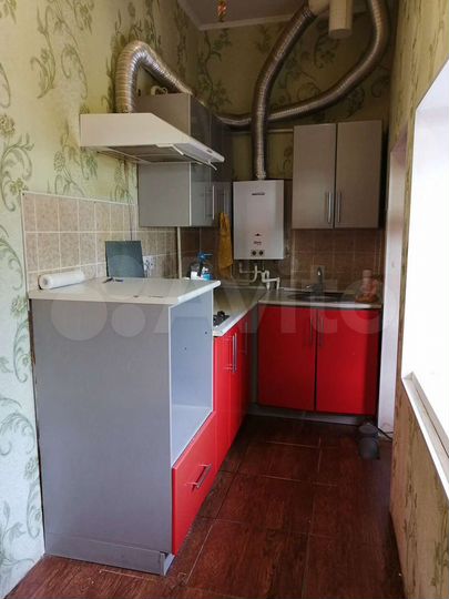 Дом 90 м² на участке 2 сот.