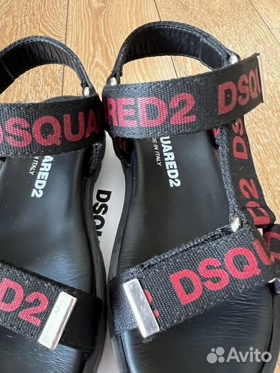 Сандалии детские Dsquared2