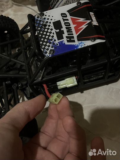 Himoto Багги на радиоуправлении