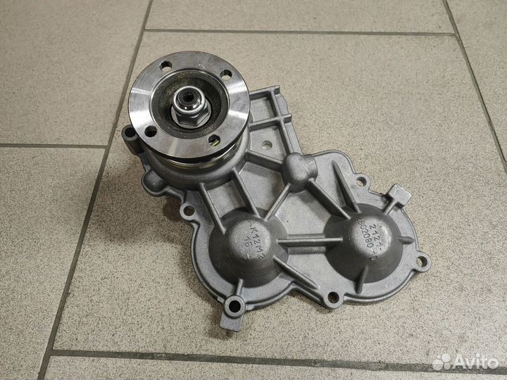 Крышка рк задняя Нива, Шевроле нива «лифчик»