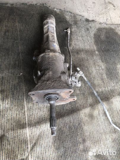 Кпп москвич 408