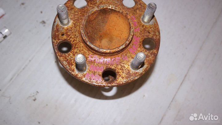 Ступица Kia Sportage 4