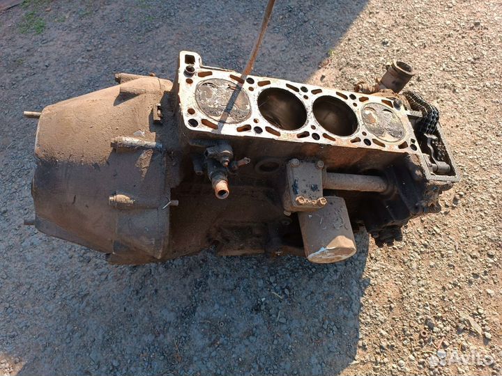 Двигатель змз 406 карбюратор бу