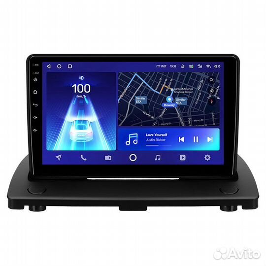 Магнитола Вольво XC90 C 2002-2014 Андроид Teyes