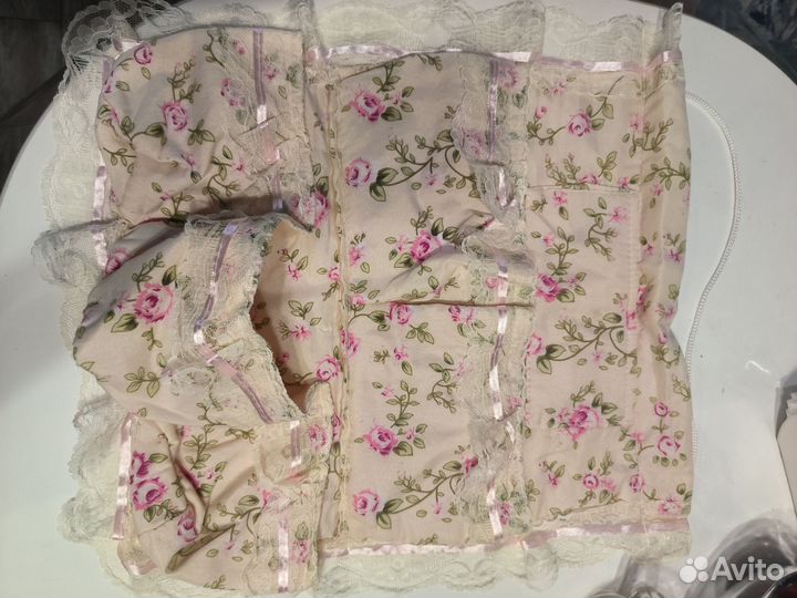 Щётка детская, вожжи