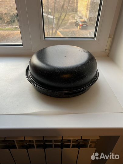 Сковородка гриль