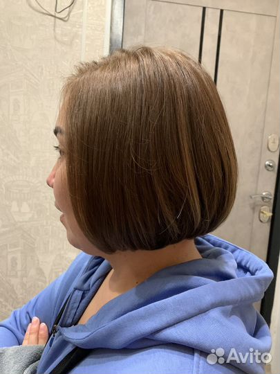 Парикмахер,колонист