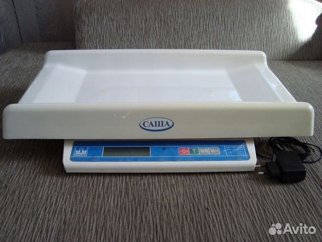 Весы для новорожденных