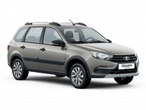 Новый ВАЗ (LADA) Granta Cross 1.6 MT, 2024, цена от 1 013 400 руб.