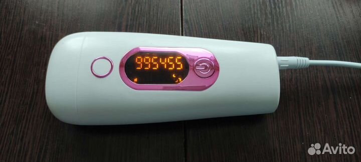 Фотоэпилятор PureDerma