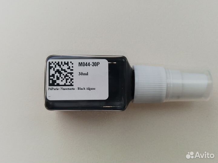 Парфюмерия PdParis мужской Nasomatto Black Afgano