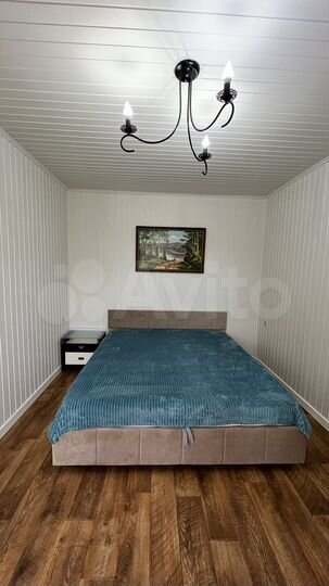 Дом 55 м² на участке 8 сот.