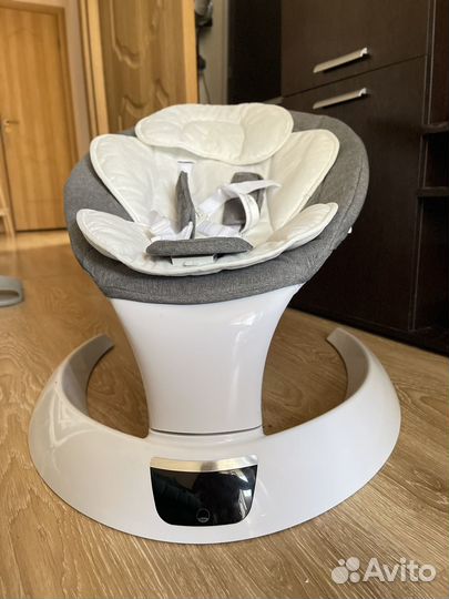 Электрокачели BabyCare Evelin