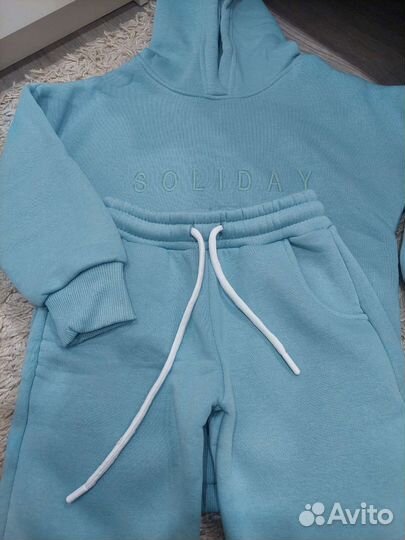 Спортивный костюм тёплый